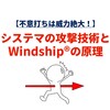 【不意打ちは威力絶大！】システマの攻撃技術とWindship®の原理