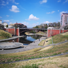 【長池見附橋】朝ドラロケ地巡り　と三井アウトレット【南大沢】での桜