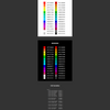 kalaclista colors というカラースキームを作った