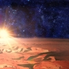 衝撃を受けた「火星人」の休符