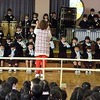 「学習発表会」予行！