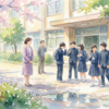 学年主任になって気づいた「観る」ことの奥深さ