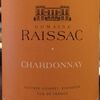 Chardonnay Domaine Raissac 2011