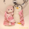 ぬいぐるみを手洗い