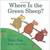 どこにいるのみどりひつじ? 『Where Is the Green Sheep?』　