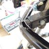 事故発生！VTR1000SP1にフロントフォークを取り付けました。