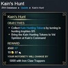  Kain's Hunt