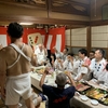 岡崎最古の神社「菅生神社」の宵宮祭と初めての号砲打ち上げ