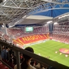 サッカー初観戦