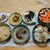 トウモロコシごはん。水炊き(11日目)