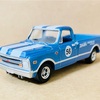 GREENLIGHT  1/64  1968  Chevrolet  C10