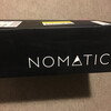 NOMATICから新しいバッグ来ました