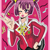 イラスト紹介ーアイドルポーズな嶺開花ちゃん