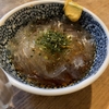 夏においしい「ところてん」ってなに？