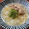 鶏塩うどん