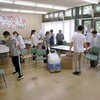 自由活動 → 実習最終日でレクリエーションを企画　ヘメロカリス