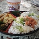 しらす明太ごはん弁当＋金ちゃんヌードル