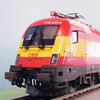 Roco 62448 ÖBB 1116 232-8 “EM2008 Spanien”