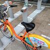 YouBike、C-bike、台湾街中レンタル