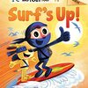 ドジな忍者が大活躍！？リズムで楽しく読める海の大冒険　『Surf's Up!』のご紹介