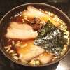 めじろ(代々木)ちゃ～しゅう麺