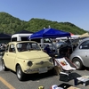 第29回 FIAT FESTA 今年もスラロームに参加してきました！