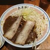 金澤濃厚豚骨ラーメン 神仙 品達品川店