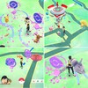 お湯もポケモンGOも熱かった伊香保