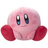 【夢心地】Mocchi-Mocchi-超特大カービィぬいぐるみレビュー！癒やしと存在感に包まれる毎日