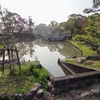 蓮池公園の池（佐賀県佐賀）