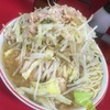 ヤサイマシマシがキツくなっても ～ ラーメン二郎 ～