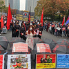 Global Myanmar Spring Revolution Walking Rally