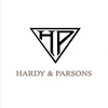 HARDY&PARSONS 英国製ベルト　～松屋銀座～