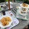 バラクライングリッシュガーデンに行く