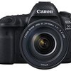 Canon EOD 5D MarkIVのスペック比較