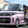 【三菱新型eKスペース】年次改良「新カラー&セキュリティ対応!」2024年6月20日発売！