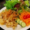 【オーガニックとは違うの？ハイドロポニックス野菜】Salad Terrace at Chiangmai