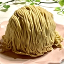 小布施堂「朱雀モンブラン」