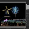 イルミネーションの撮影とdarktable 3.8による編集（１）