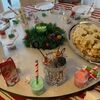 ブランチ後はクッキーデコレーション