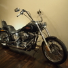 中古車情報　2009　FXSTC　Vivid Black　13,100km