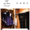 ARC’TERYX TOKYO GINZA