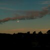 朝の散歩