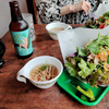 ベトナム料理を堪能！小難しい理論を拝聴する。
