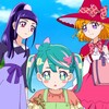 魔法つかいプリキュア！！～MIRAI DAYS～ 第4話 「ひすいの秘密」 感想