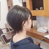 【blog】夏ショート。