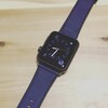 Apple Watchの新しいバンドを買いました。