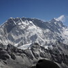 イムジャ氷河湖 in Nepal
