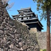 国宝五城の一つ！無骨な名城・松江城に行ってきた。