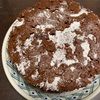 レンジでチョコレートケーキ❣️